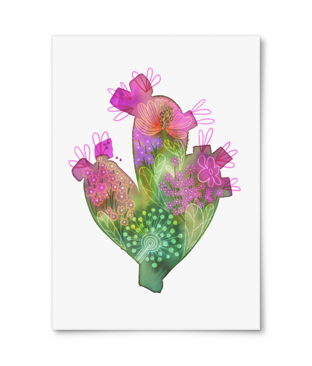 art print Sweet & Sour | William Turner | A4 Portrait