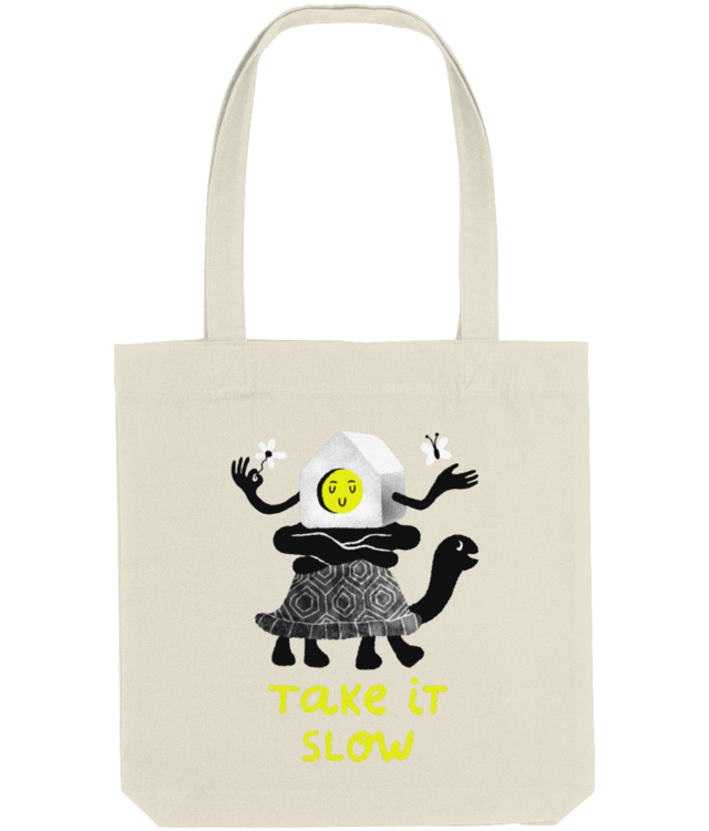 Hausi Gets Wise Tote Bag