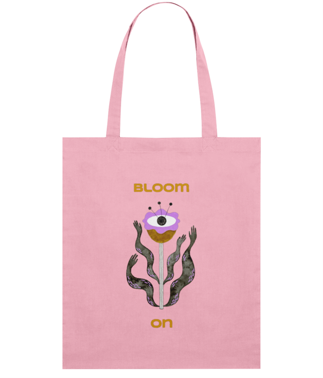 Dawn Dealers 3 - Bloom On Light Tote Bag