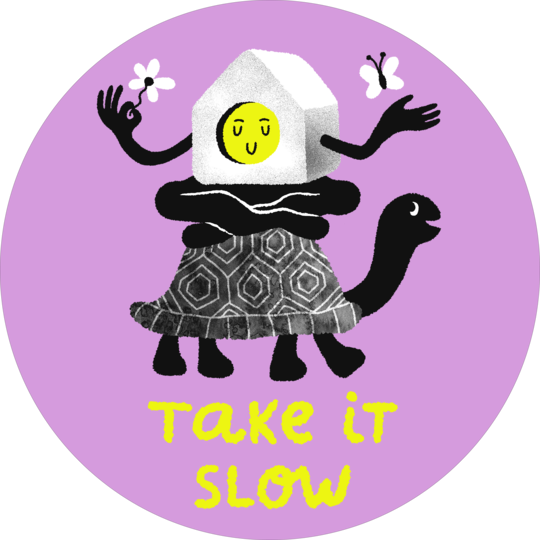 Hausi Gets Wise - Recipient