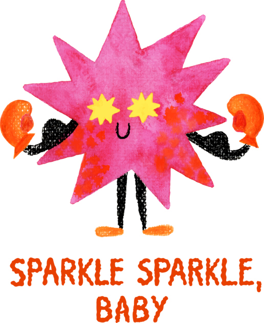 Sparkle Sparkle, Baby