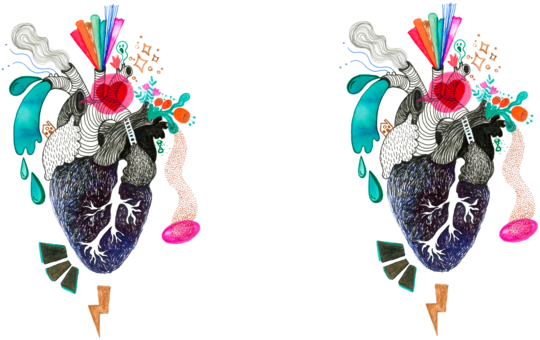 Heartexplodie - Recipient