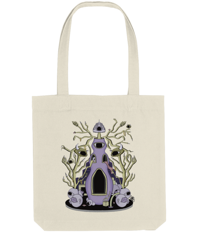 CatfishLand Tote Bag