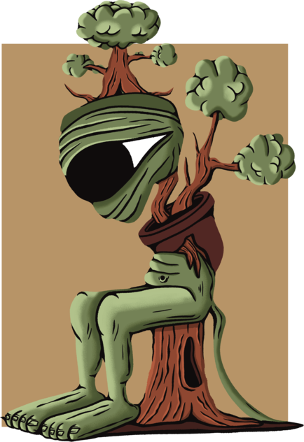 TreeCreature