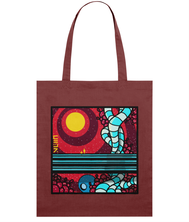 We Are Lost Light Tote Bag