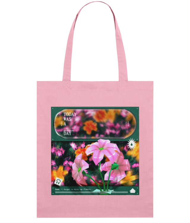 Today Light Tote Bag