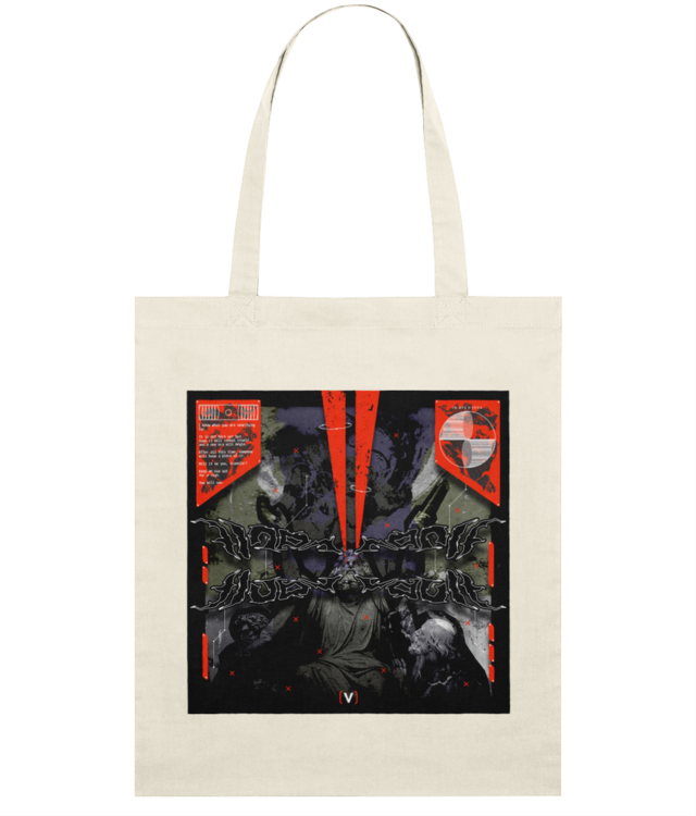 The Vault Light Tote Bag