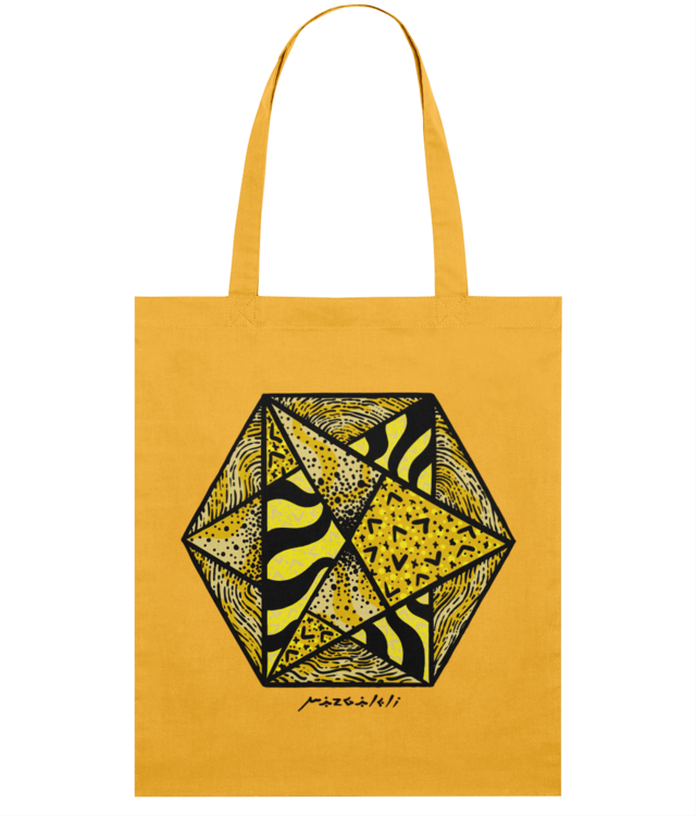 Dice Light Tote Bag