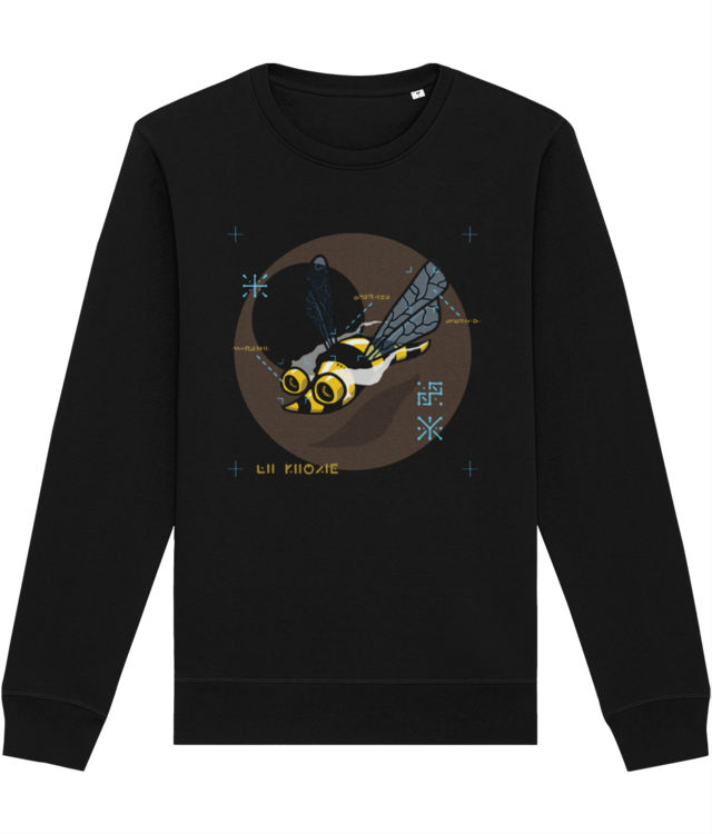 Bee Drone Roller