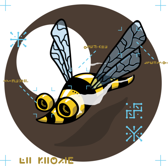 Bee Drone
