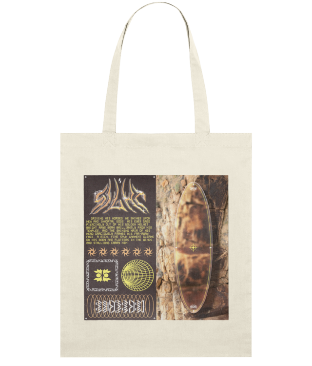 Sight Light Tote Bag
