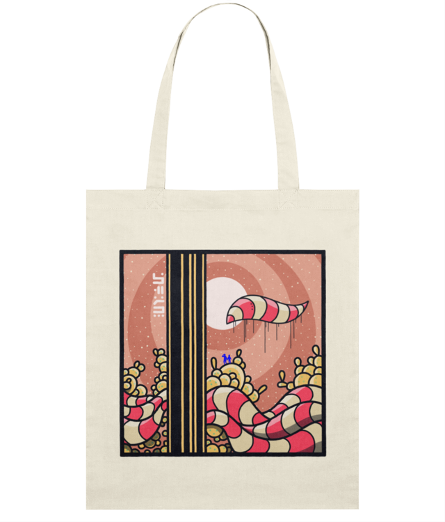 Where to? Light Tote Bag