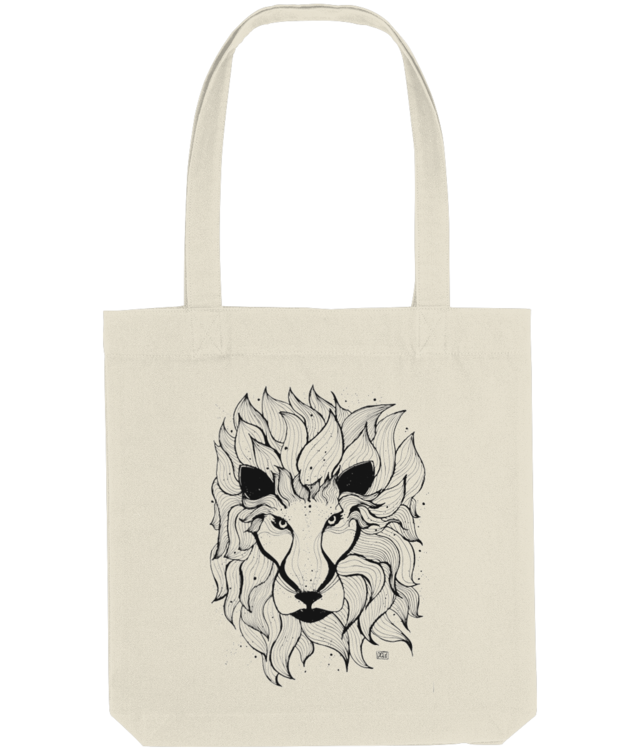 Leu Tote Bag