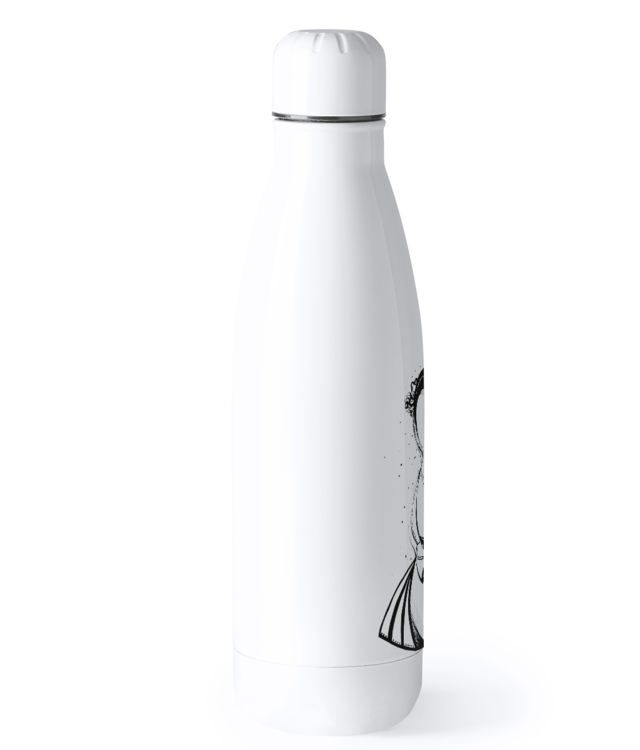 Romanian Dress Bidon Termic din Oțel Inoxidabil