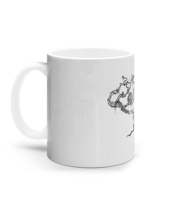 Balance Cana Ceramica Alba