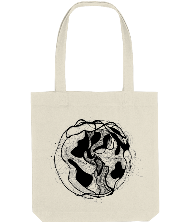 Ball of Energy Tote Bag