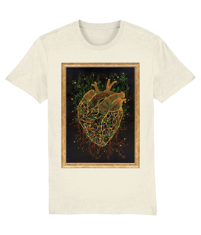 Mended with gold I Painting Creator 2.0