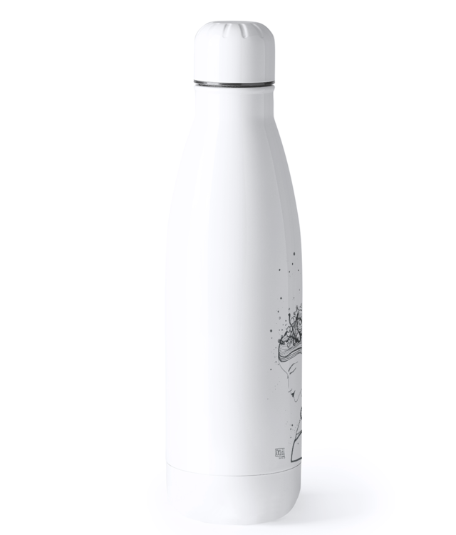 Sweets Lady Bidon Termic din Oțel Inoxidabil