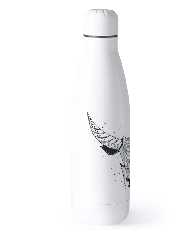 Taur Bidon Termic din Oțel Inoxidabil