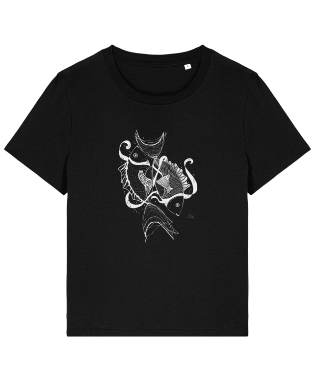 Pești Alb Stella Muser STTW172