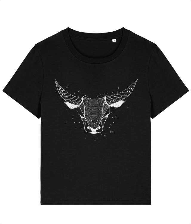 Taur Alb Stella Muser STTW172