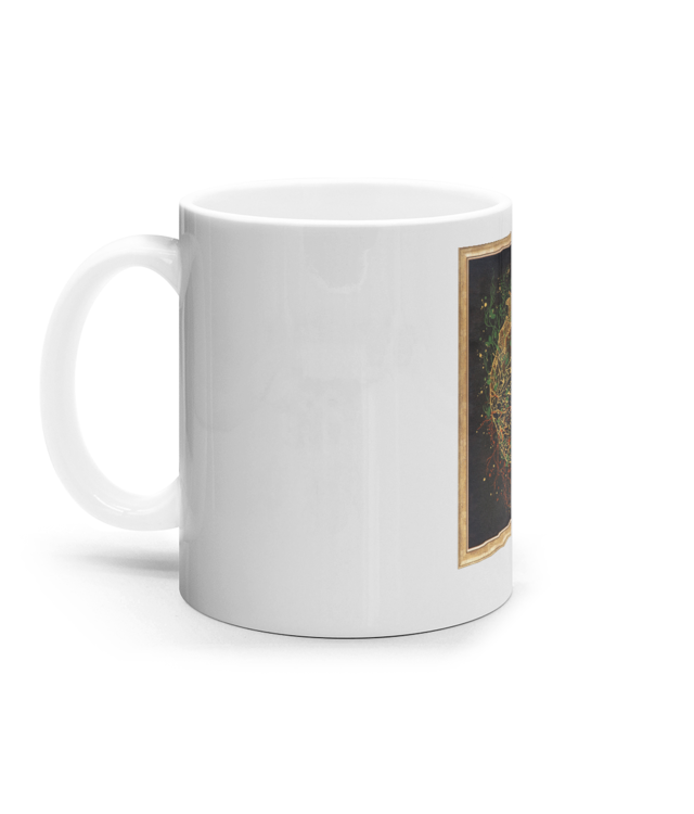 Mended with gold  Cana Ceramica Alba