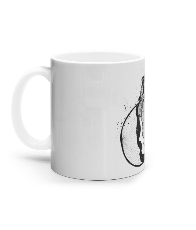 Gemini Cana Ceramica Alba