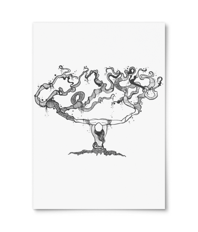 Balance Giclée Fine Art - Portrait | William Turner