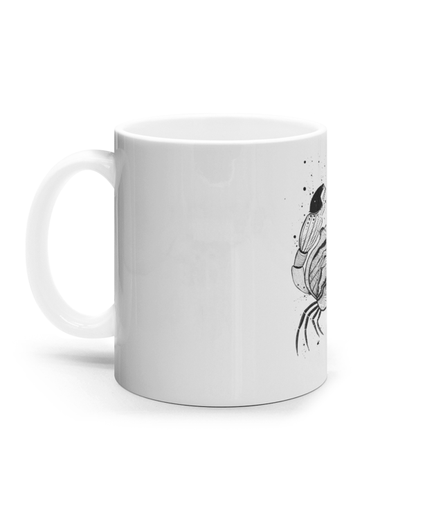 Rac Cana Ceramica Alba