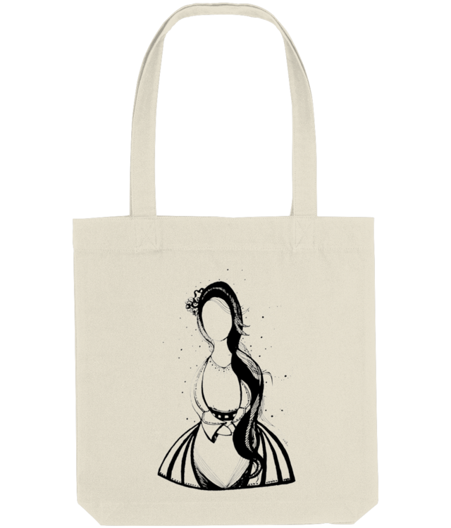 Romanian Dress Tote Bag