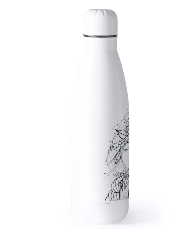 Lady Autumn Bidon Termic din Oțel Inoxidabil