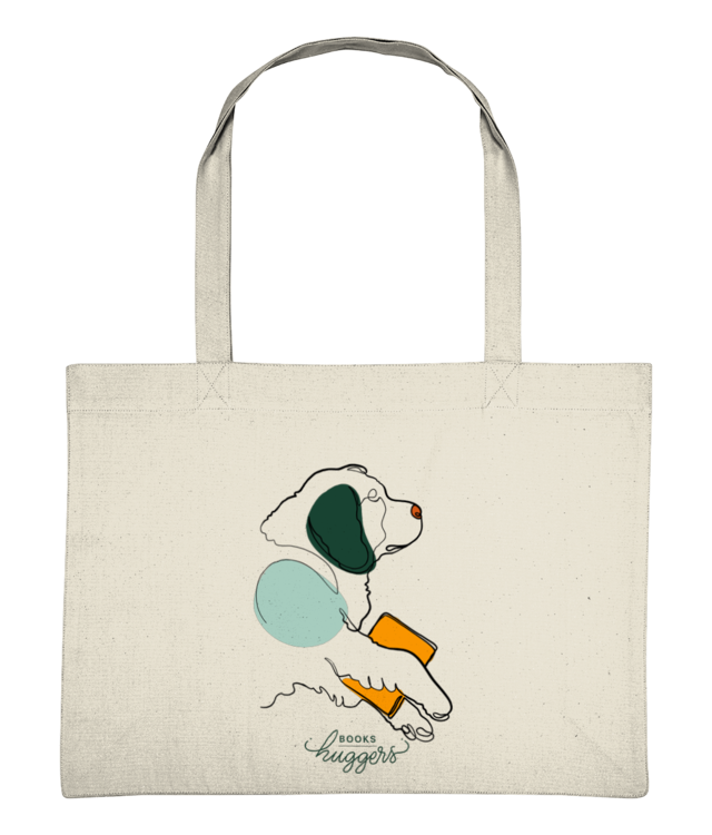 Max Caine Cititor Sacoșă De Cumpărături | STAU762