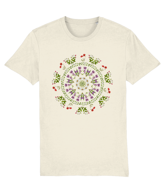 Wild Flowers Mandala Creator 2.0