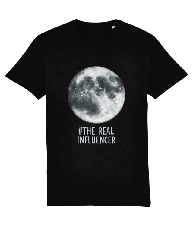 Moon. The real influencer for black items Creator 2.0
