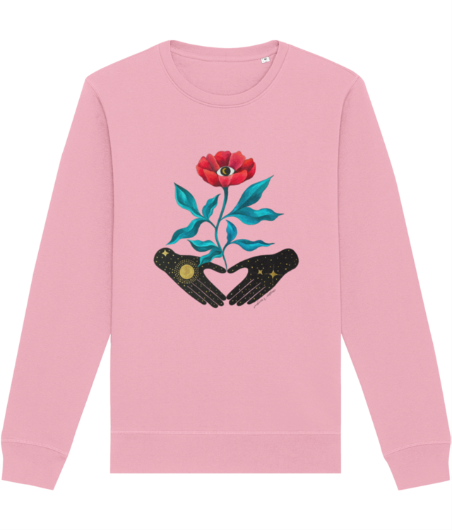 Co-Creation Bluză Unisex Essential | Roller