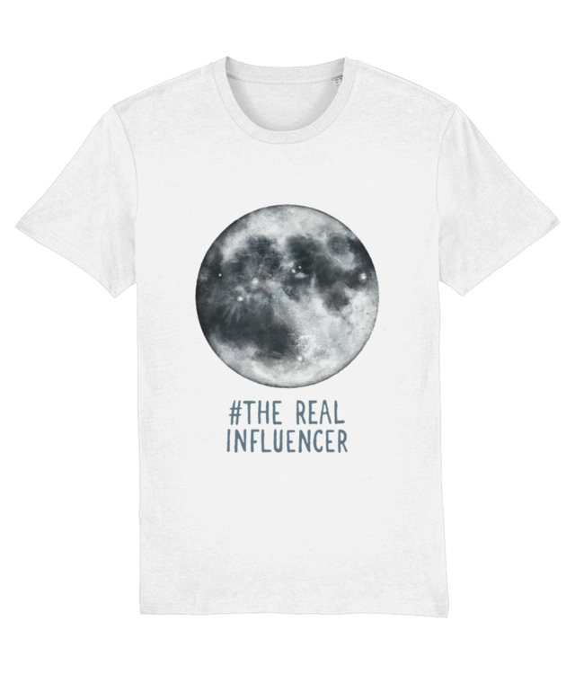 Moon. The real influencer Creator 2.0