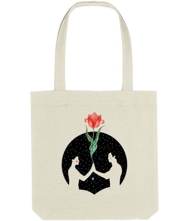 Heart to Heart Tote Bag