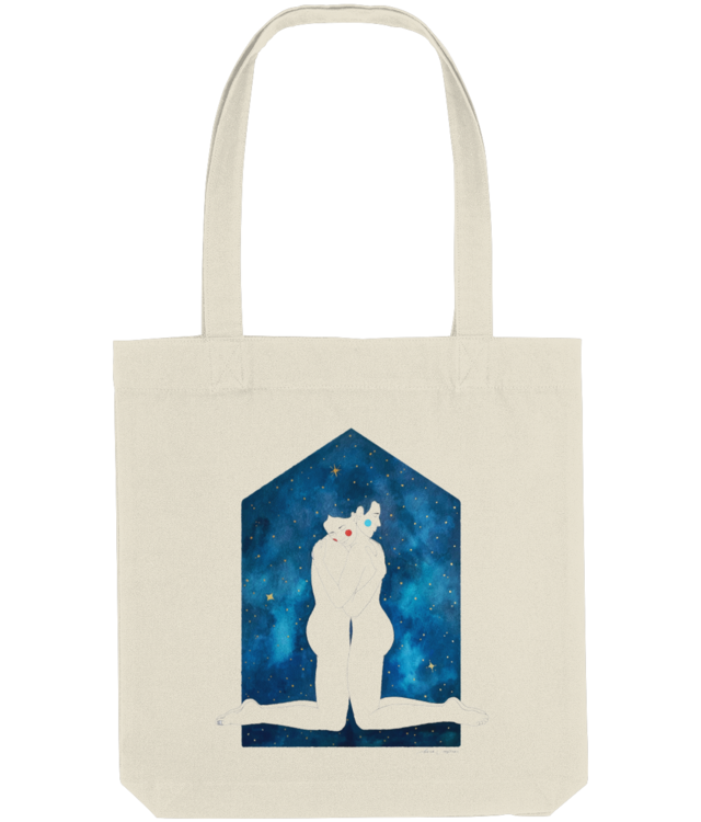 Home Tote Bag