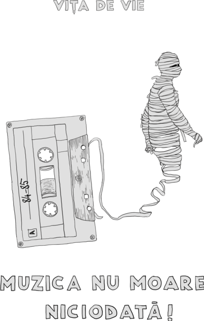 Muzica nu moare niciodata