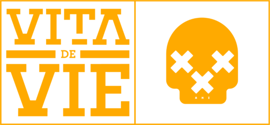 vdV - logo galben craniu complet VDV Logo 30 ani FINAL-01