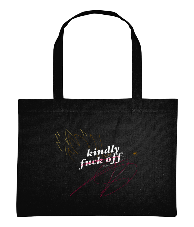 Nope Sacoșă De Cumpărături | STAU762