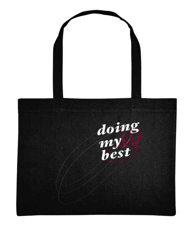 Still doing my best Sacoșă De Cumpărături | STAU762