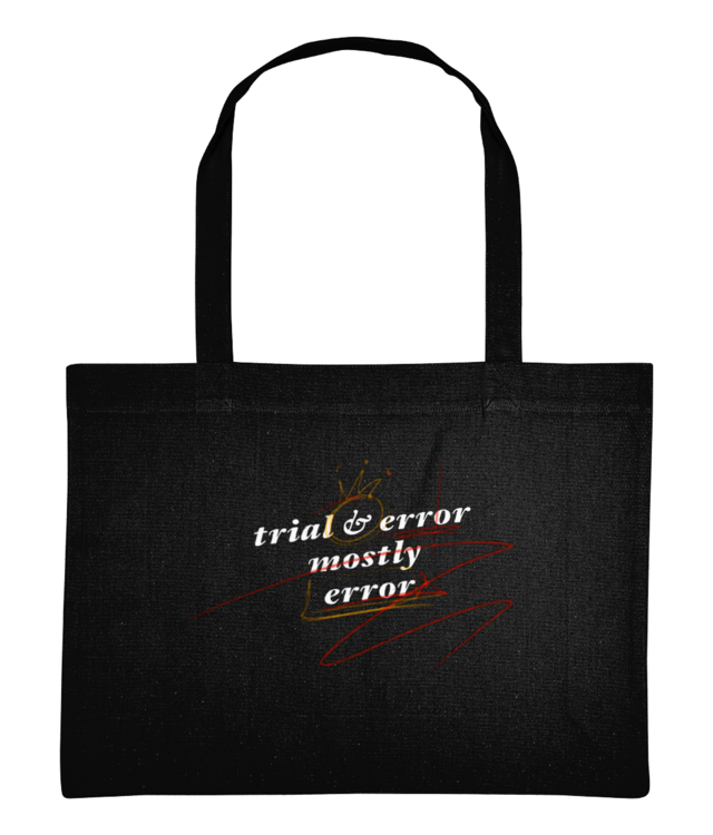 Oopsie Sacoșă De Cumpărături | STAU762