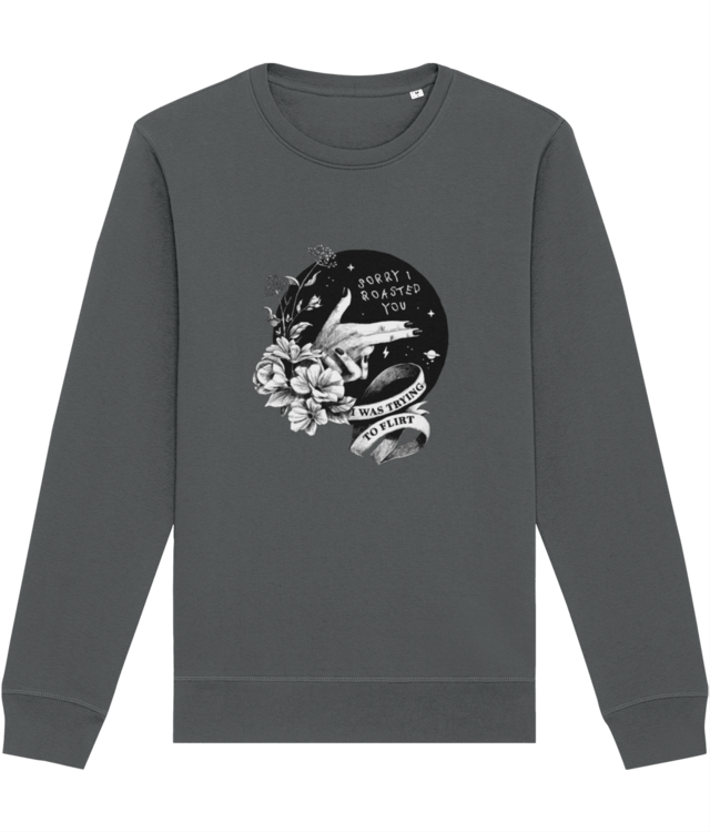 Roast Bluză Unisex Essential | Roller