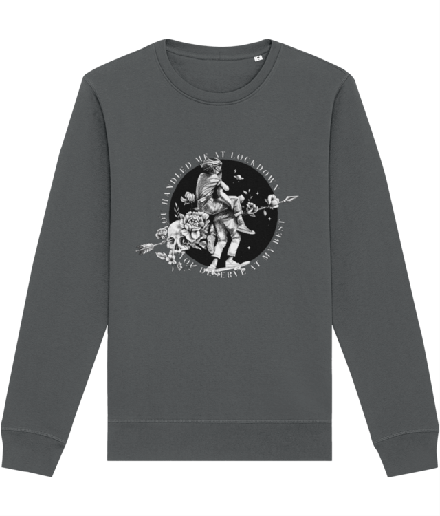 At my best Bluză Unisex Essential | Roller