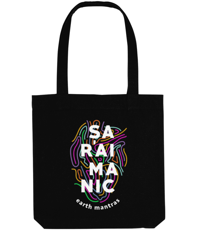 Șaraimanic Logo Tote Bag