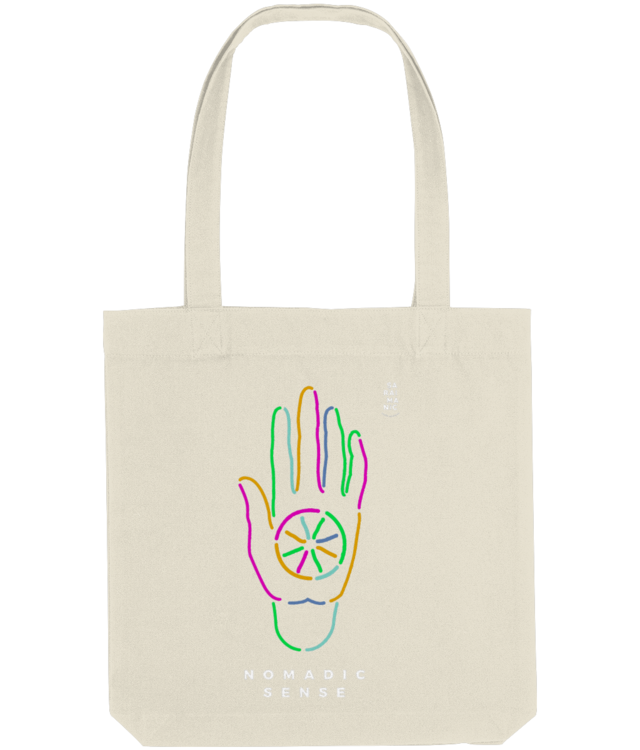 Șaraimanic Nomadic Sense Tote Bag
