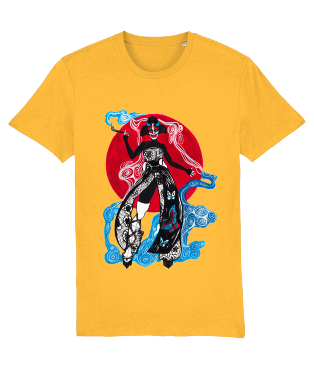 Kabuki - T-shirt