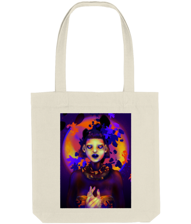 The Nightmare of an Angel Tote Bag