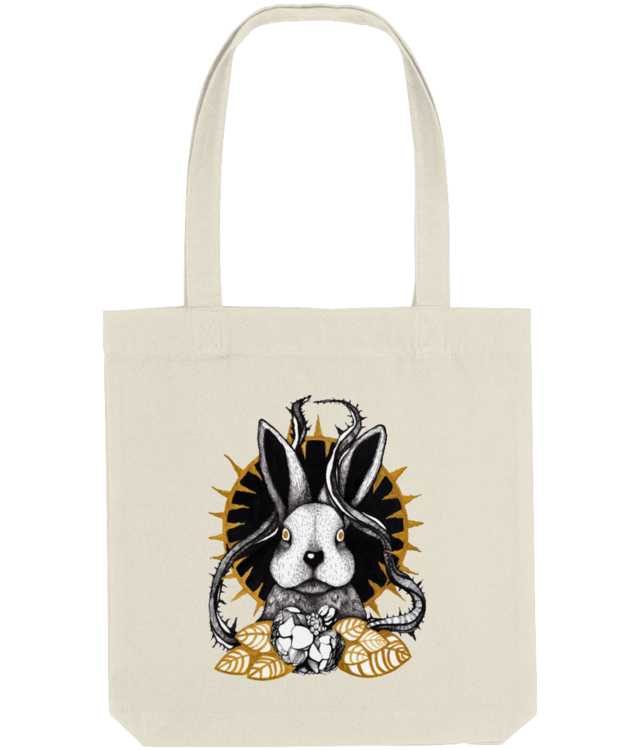 Bunny - Tote Bag